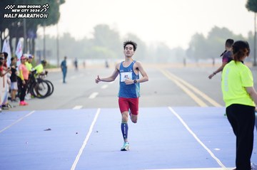 BINH DUONG NEW CITY HALF MARATHON 2024 - Ảnh #1774508