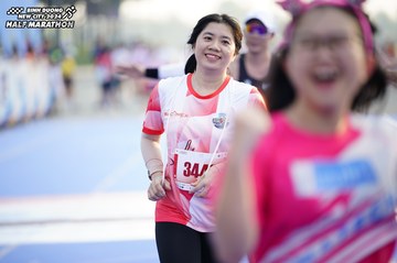 BINH DUONG NEW CITY HALF MARATHON 2024 - Ảnh #1764189