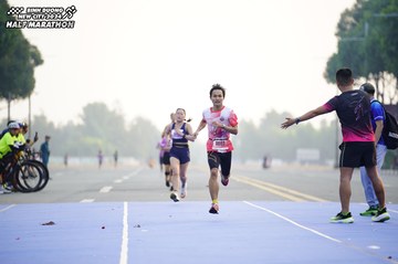 BINH DUONG NEW CITY HALF MARATHON 2024 - Ảnh #1775903