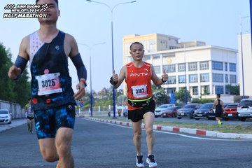 BINH DUONG NEW CITY HALF MARATHON 2024 - Ảnh #1775573