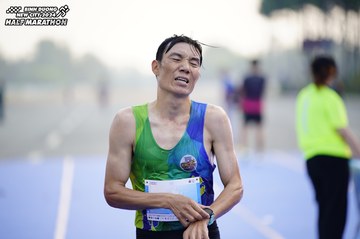 BINH DUONG NEW CITY HALF MARATHON 2024 - Ảnh #1774492