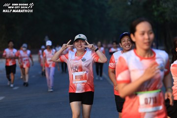 BINH DUONG NEW CITY HALF MARATHON 2024 - Ảnh #1773382