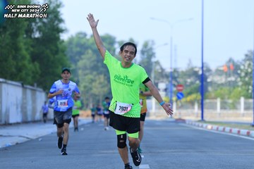 BINH DUONG NEW CITY HALF MARATHON 2024 - Ảnh #1768156