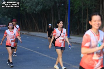 BINH DUONG NEW CITY HALF MARATHON 2024 - Ảnh #1773996