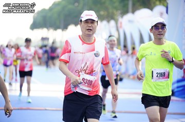 BINH DUONG NEW CITY HALF MARATHON 2024 - Ảnh #1769602