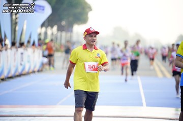 BINH DUONG NEW CITY HALF MARATHON 2024 - Ảnh #1762758