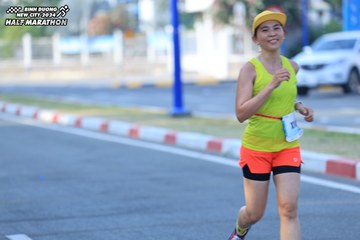 BINH DUONG NEW CITY HALF MARATHON 2024 - Ảnh #1768874