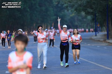 BINH DUONG NEW CITY HALF MARATHON 2024 - Ảnh #1773779