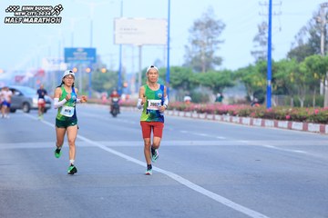 BINH DUONG NEW CITY HALF MARATHON 2024 - Ảnh #1766366