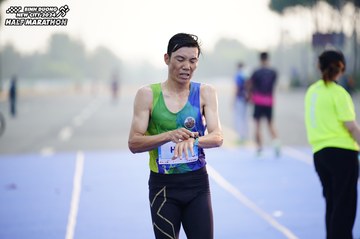 BINH DUONG NEW CITY HALF MARATHON 2024 - Ảnh #1774425