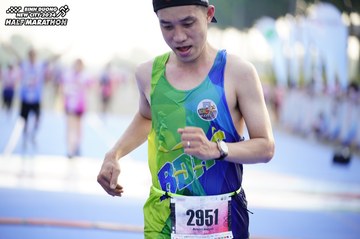 BINH DUONG NEW CITY HALF MARATHON 2024 - Ảnh #1763581
