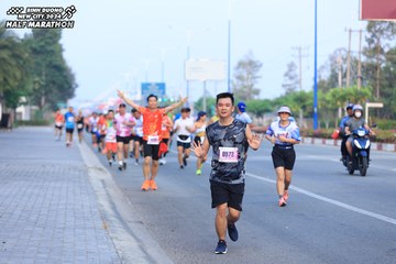 BINH DUONG NEW CITY HALF MARATHON 2024 - Ảnh #1773202
