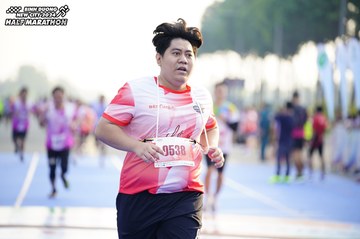 BINH DUONG NEW CITY HALF MARATHON 2024 - Ảnh #1763164