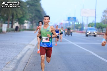 BINH DUONG NEW CITY HALF MARATHON 2024 - Ảnh #1765800
