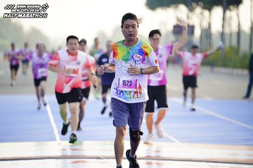 BINH DUONG NEW CITY HALF MARATHON 2024 - Ảnh #1761265