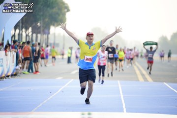BINH DUONG NEW CITY HALF MARATHON 2024 - Ảnh #1762604