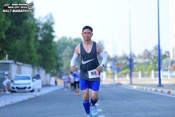 BINH DUONG NEW CITY HALF MARATHON 2024 - Ảnh #1767307