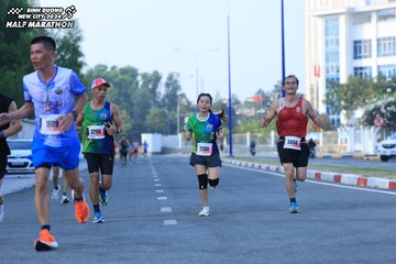 BINH DUONG NEW CITY HALF MARATHON 2024 - Ảnh #1775882