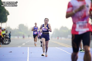 BINH DUONG NEW CITY HALF MARATHON 2024 - Ảnh #1775975