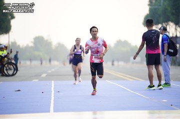 BINH DUONG NEW CITY HALF MARATHON 2024 - Ảnh #1775926