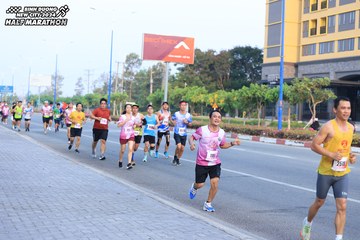 BINH DUONG NEW CITY HALF MARATHON 2024 - Ảnh #1775203