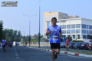 BINH DUONG NEW CITY HALF MARATHON 2024 - Ảnh #1765837
