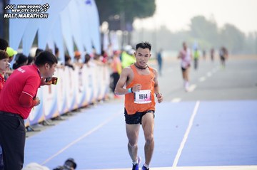 BINH DUONG NEW CITY HALF MARATHON 2024 - Ảnh #1775046