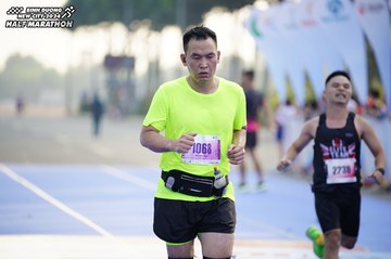 BINH DUONG NEW CITY HALF MARATHON 2024 - Ảnh #1761528