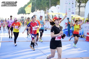 BINH DUONG NEW CITY HALF MARATHON 2024 - Ảnh #1764337