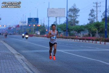 BINH DUONG NEW CITY HALF MARATHON 2024 - Ảnh #1764088