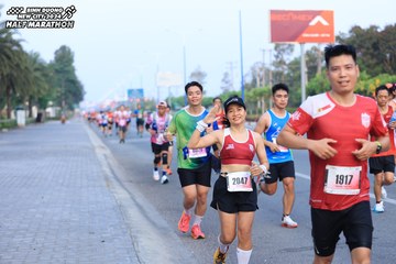 BINH DUONG NEW CITY HALF MARATHON 2024 - Ảnh #1772985