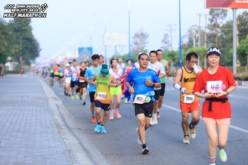 BINH DUONG NEW CITY HALF MARATHON 2024 - Ảnh #1774449