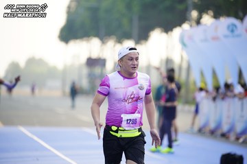 BINH DUONG NEW CITY HALF MARATHON 2024 - Ảnh #1761544