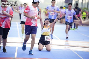 BINH DUONG NEW CITY HALF MARATHON 2024 - Ảnh #1767180