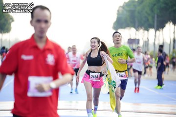 BINH DUONG NEW CITY HALF MARATHON 2024 - Ảnh #1767400