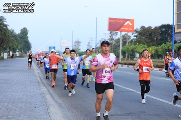 BINH DUONG NEW CITY HALF MARATHON 2024 - Ảnh #1773244