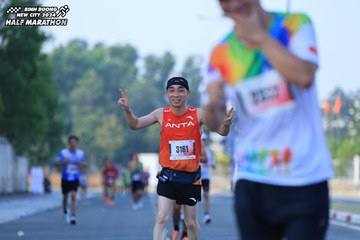 BINH DUONG NEW CITY HALF MARATHON 2024 - Ảnh #1764631