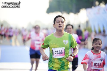 BINH DUONG NEW CITY HALF MARATHON 2024 - Ảnh #1764029