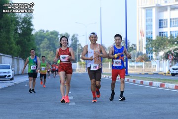 BINH DUONG NEW CITY HALF MARATHON 2024 - Ảnh #1764031