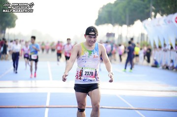 BINH DUONG NEW CITY HALF MARATHON 2024 - Ảnh #1765042