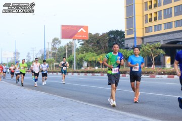 BINH DUONG NEW CITY HALF MARATHON 2024 - Ảnh #1775626