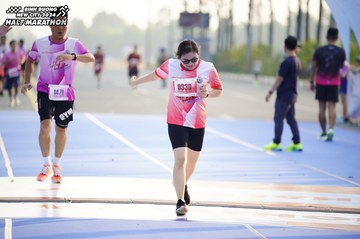 BINH DUONG NEW CITY HALF MARATHON 2024 - Ảnh #1761633
