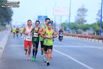 BINH DUONG NEW CITY HALF MARATHON 2024 - Ảnh #1765629
