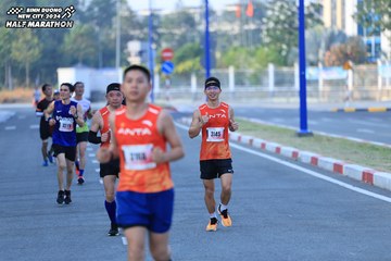 BINH DUONG NEW CITY HALF MARATHON 2024 - Ảnh #1775261