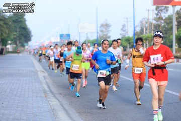 BINH DUONG NEW CITY HALF MARATHON 2024 - Ảnh #1774451