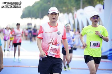 BINH DUONG NEW CITY HALF MARATHON 2024 - Ảnh #1769600