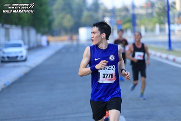 BINH DUONG NEW CITY HALF MARATHON 2024 - Ảnh #1775292