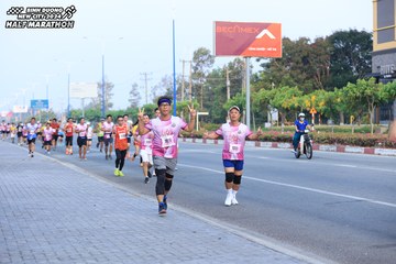 BINH DUONG NEW CITY HALF MARATHON 2024 - Ảnh #1775047