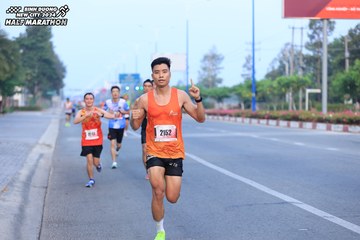 BINH DUONG NEW CITY HALF MARATHON 2024 - Ảnh #1766204