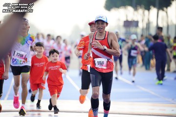 BINH DUONG NEW CITY HALF MARATHON 2024 - Ảnh #1763337